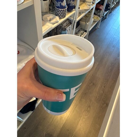 David’s Tea Travel Mug - Picture 2 of 5